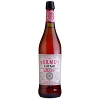 Lustau Vermut Rosé