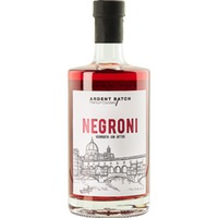 No1 The Negroni