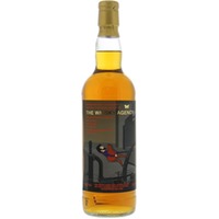 23 Years Old The Whisky Agency Winter 2020 50.7%