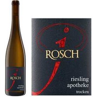 Josef Rosch Riesling Trittenheimer Apotheke trocken