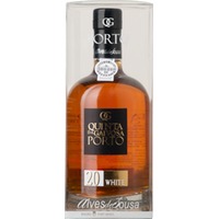 Quinta da Gaivosa White Port, 20 Jahre