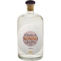 Grappa Il Merlot Monovitigno 41°
