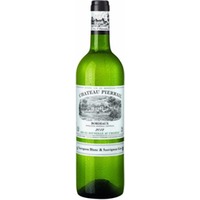 Château Pierrail Bordeaux Blanc