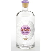 Nonino Grappa il Merlot