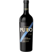 Puro Malbec Grape Selection