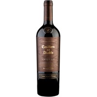 Cconcha y Toro Diablo Leyenda