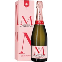 Grande Rosé Brut in Geschenkpackung Reims - Champagne
