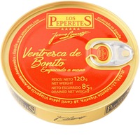 Ventresca De Bonito Los Peperetes 120gr
