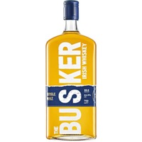 The Busker Single Malt Irish Whiskey 0,7 ℓ