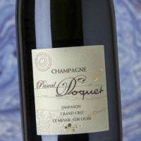 Pascal Doquet Diapason Grand Cru Extra Brut
