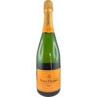 Veuve Clicquot Brut Champagner 0,75l in Geschenkpackung (Yellow Box)