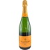 Veuve Clicquot Brut Champagner 0,75l in Geschenkpackung (Yellow Box) 