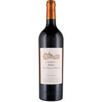Baron Edmond de Rothschild Château des Laurets Sélection Parcellaire Puisseguin Saint-Émilion AOC 0,75 ℓ