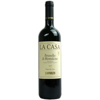 Caparzo Brunello di Montalcino -La Casa-