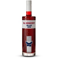 Blue Austrian Sloeberry Gin