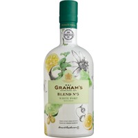 Graham's  White Port Blend No.5 - NV  - Porto, Portugal