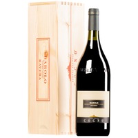 Barolo Ravera DOCG MAGNUM Original-Holzkiste