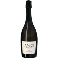 AMICI Brut Prosecco DOC Spumante
