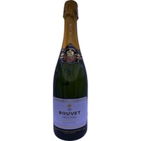 Cuvée Excellence Blanc Cremant Bouvet