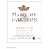 Chateau Marquis d'Alesme Margaux Grand Cru Classe 