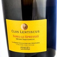 Clos Lentiscus Xarel.lo Xpressió