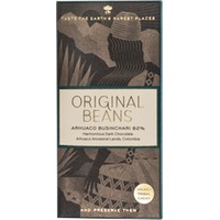 Arhuaco Businchari 82% Schokolade Original Beans
