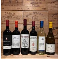 Probierpaket Toskana und Umbrien