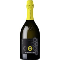 Borgo Molino Vigne & Vini Glera Cuvee Extra Dry 0.75 l Spumante