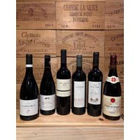 Probierpaket Rotwein aus Südfrankreich