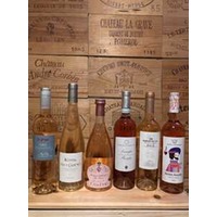 Probierpaket Rosé Vielfalt