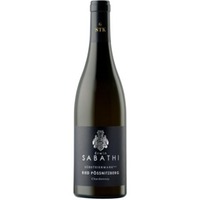 Sabathi Erwin Chardonnay Ried Pössnitzberg Südsteiermark DAC BIO