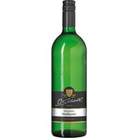 Weißwein Hausmarke trocken 1,0 L - Weingut O.Schell