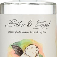 Handcrafted Original Lechtal Dry Gin