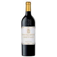 Château Pichon Longueville Pauillac Comtesse 2ème Grand Cru Classé