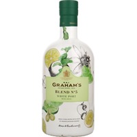 Graham's Blend No. 5 White Port