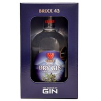 Brixx 43 Dry Gin