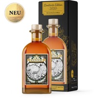 V-SINNE Schwarzwald Aged Gin in exklusiver Geschenkbox