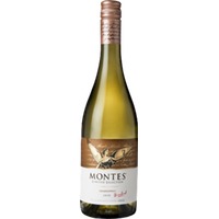 Bodegas Montes Limited Selection Chardonnay Unoaked - - Aconcagua, Chile