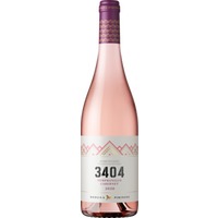 Bodegas Pirineos 3404 Tempranillo, Cabernet Rosado Somontano DO - - Somontano, Spanien