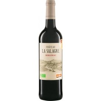 Château La Salagre Bergerac Rouge AOC - Château LA SALAGRE