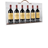 Château Léoville Poyferré : Caisse Signature