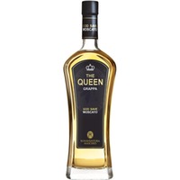 The Queen Grappa di Moscato Bonaventura Maschio
