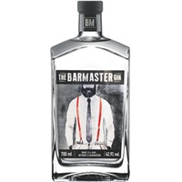 The Barmaster Gin Bonaventura Maschio