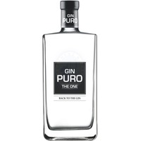 Gin Puro The One Bonaventura Maschio