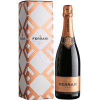 Ferrari Rosé Trentodoc in GP Ferrari