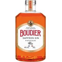 Saffron Gin Gabriel Boudier