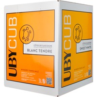 Uby Cub Blanc Tendre - 3l