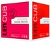 Uby Cub Rouge 5 L 