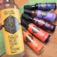 Balsamico Creme mit Zitrone Eleon Gourmet