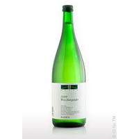 Weißburgunder QbA trocken LITER, Joachim Heger, Kaiserstuhl